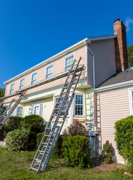Best Residential Vinyl Siding Installation  in Atmore, AL