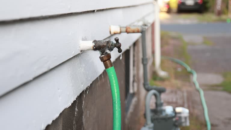 Best Storm Damage Siding Repair  in Atmore, AL